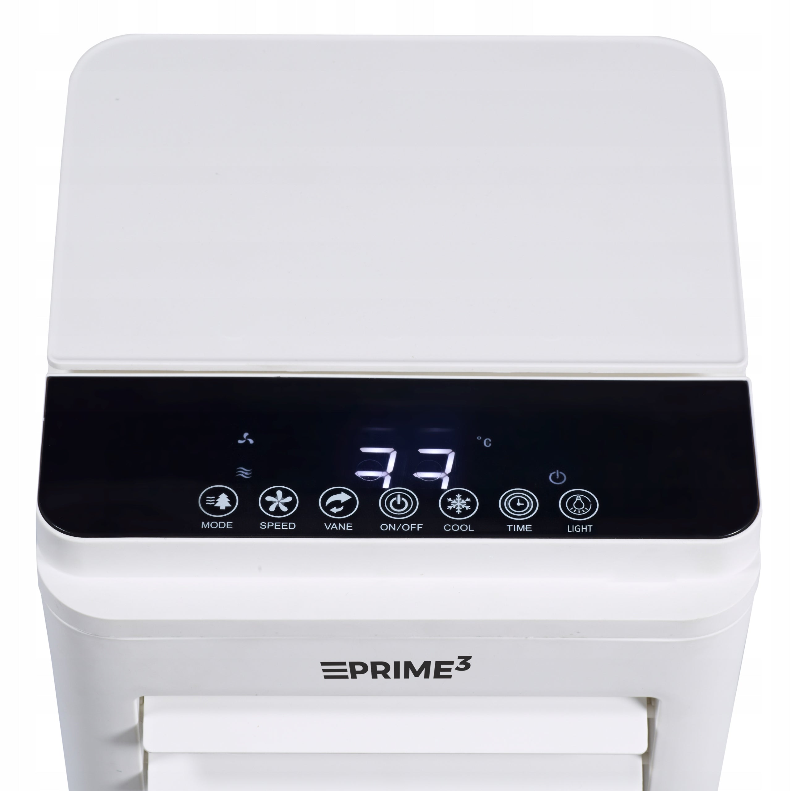 AIR CONDITIONER Portable Water PRIME3 Ionization 5L Powerful 65W QUIET Humidifier Brand PRIME3