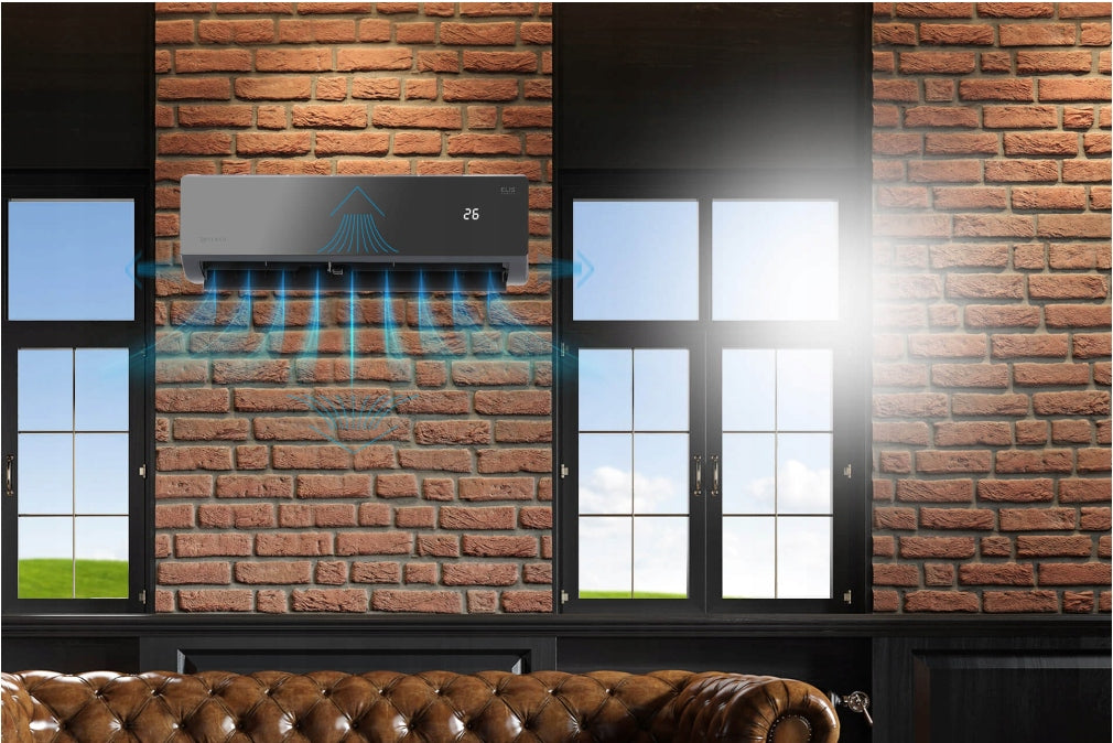 AIR CONDITIONER ROTENSO ELIS 3,5KW SERIES X WIFI Energy class - cooling A++