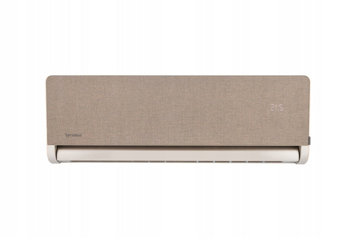 AIR CONDITIONER ROTENSO VERSU Caramel A++ Wi-Fi Ionizer 5.3kW Manufacturer code VCC50Xi/VO50Xo