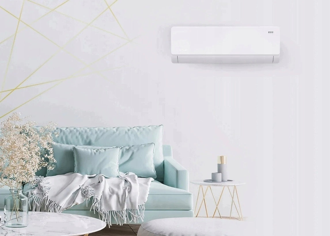 AIR CONDITIONER Rotenso MULTI-SPLIT 3x2,6kW Roni R18 LATEST SERIES Manufacturer code HN70Xm3, R26XI,R26XI N-LINE