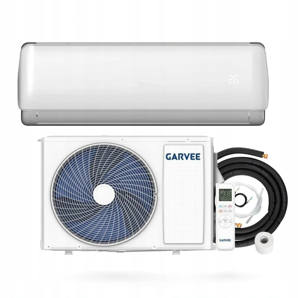 AIR CONDITIONER SPLIT 9000 BTU A++ WIFI R32 COOLING FOR HOME
