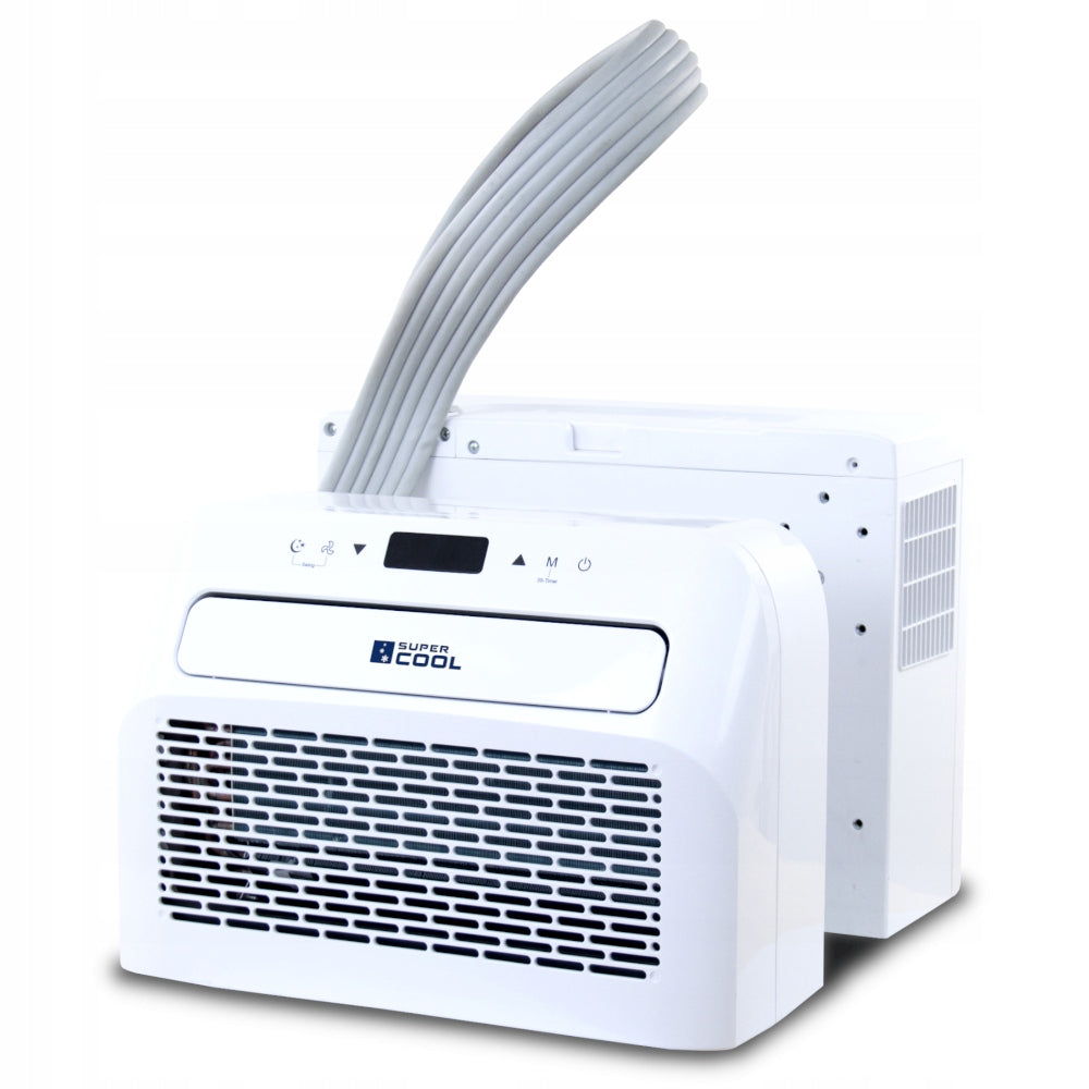 AIR CONDITIONER SPLIT MOTORHOME PORTABLE HOME FRAL FSC05S WI-FI 1,5 KW ECO