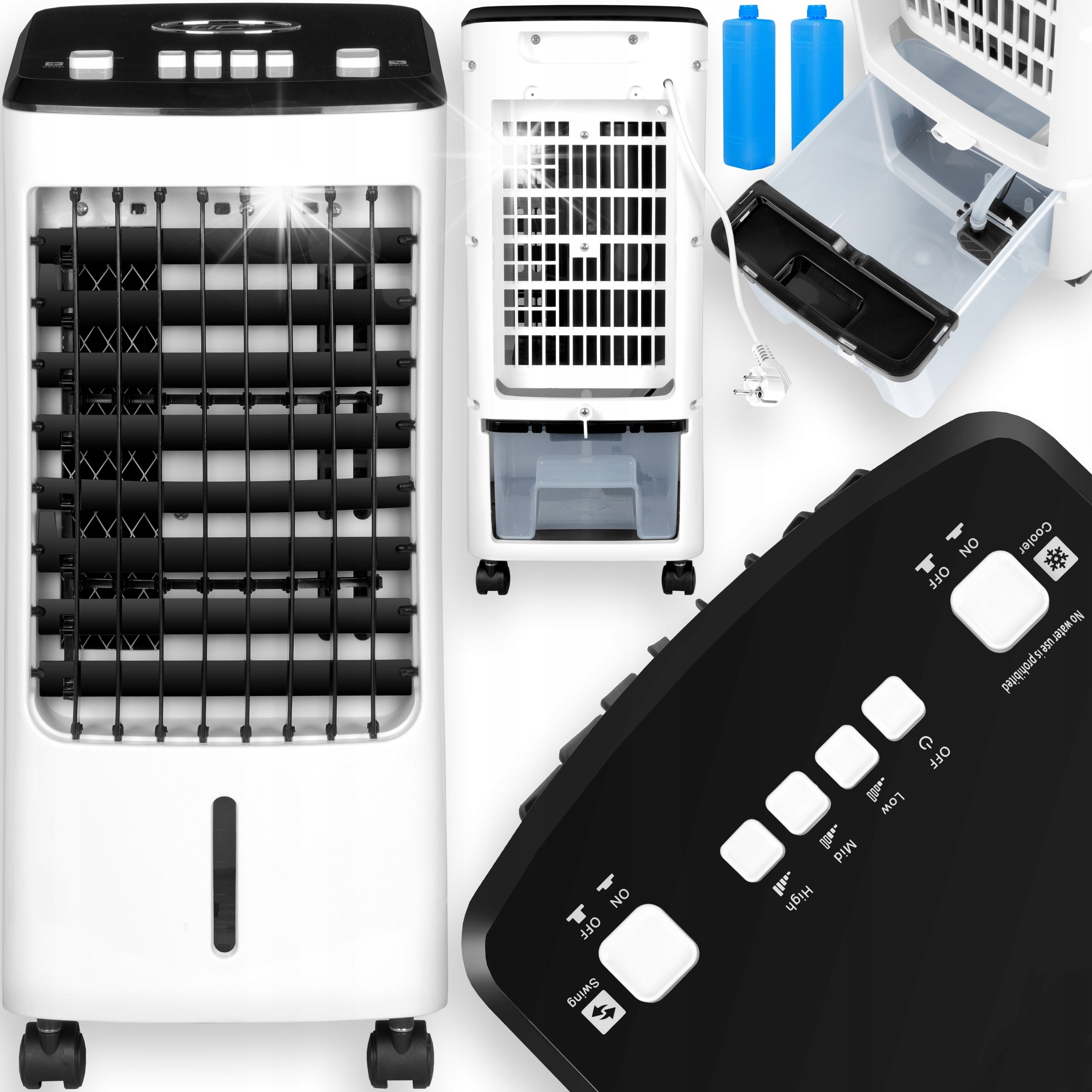 AIR CONDITIONER VERY EFFICIENT PORTABLE WATER HUMIDIFIER