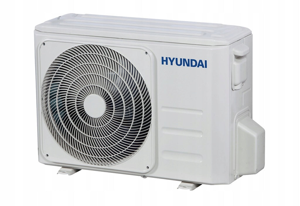 AIR CONDITIONER WITH HEATING HYUNDAI CARBON GREY 5,3 kW with WiFi Energy class - cooling A++