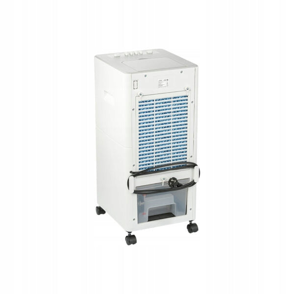 AIR CONDITIONER ZELMER ZCL6030 65W 5L TIMER HONEY FILTER 3 SPEED WHEELS Dominant color white