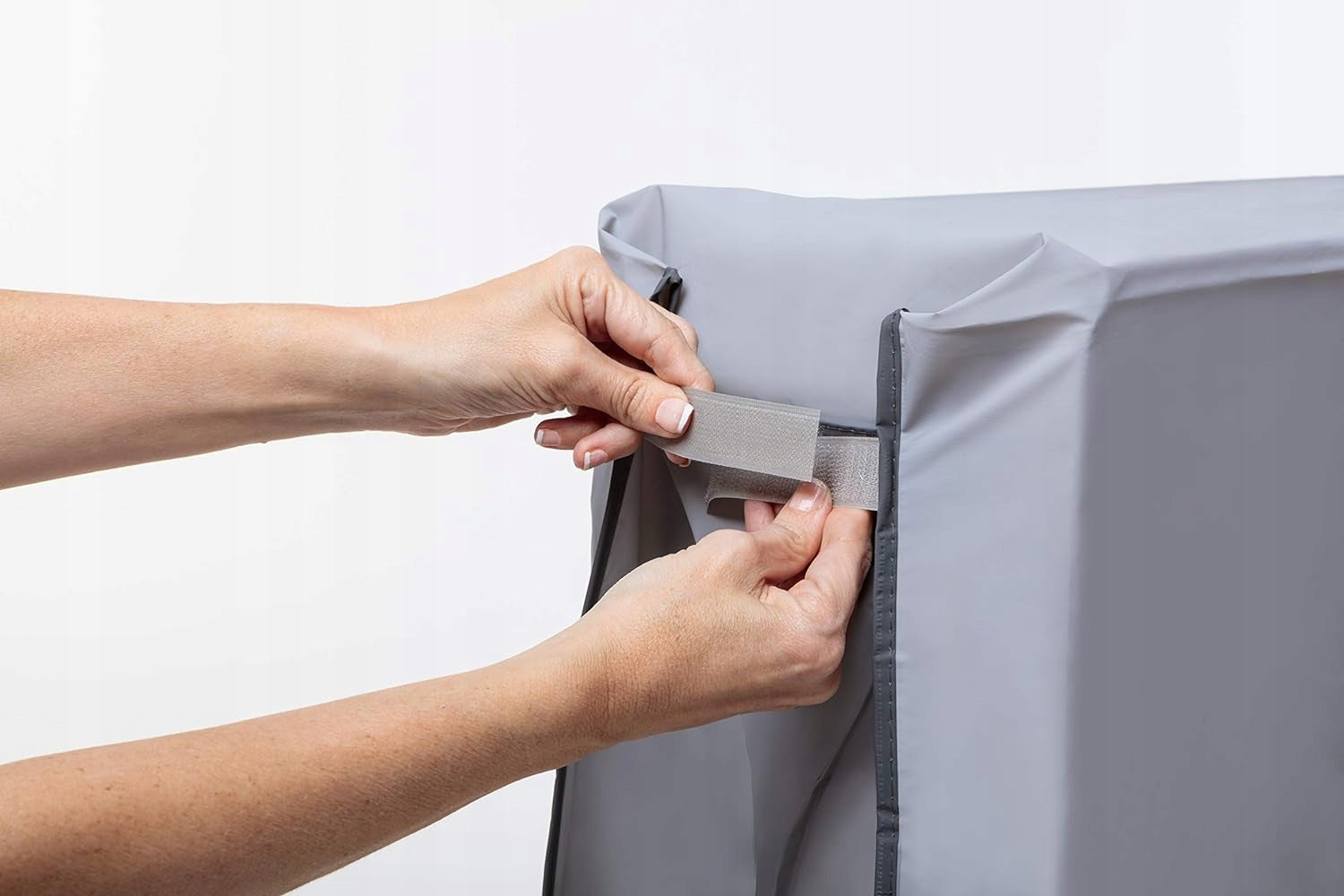 AIR CONDITIONING COVER WATERPROOF 90x55x30 LARGE UV PROTECTION STRONG Product weight with unit packaging 0.5 kg