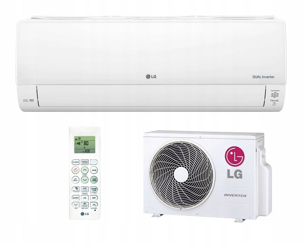 AIR CONDITIONING LG DELUXE UV Climate 3,5kW WiFi Remote control