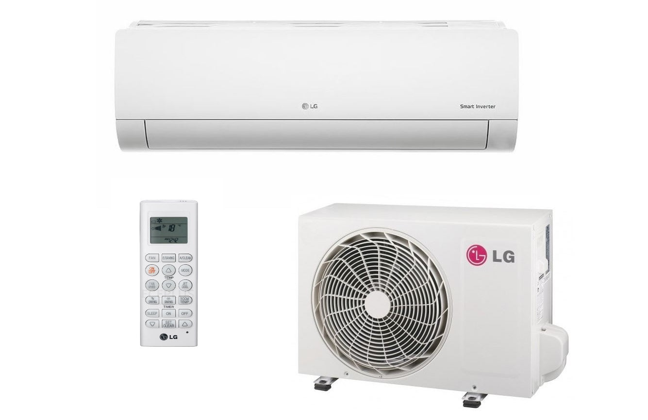 AIR CONDITIONING LG Standard 2 Climate 5,8kW WiFi Remote ControlHeat Conditioner