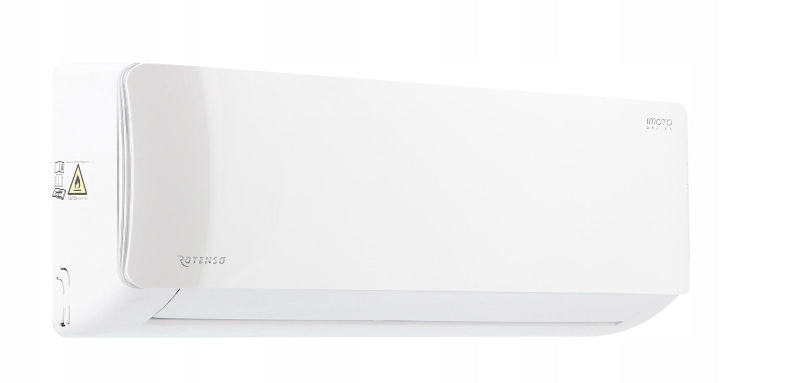 AIR CONDITIONING MULTI SPLIT 2:1 Rotenso IMOTO 2 x 2.6 kW Packaging status original