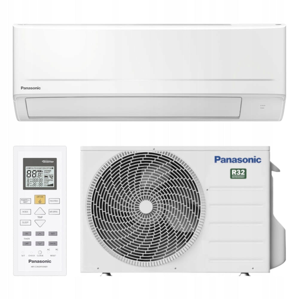AIR CONDITIONING PANASONIC BASIC BZ BZ35ZKE 3,5kW