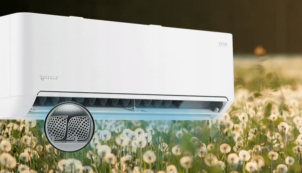 AIR CONDITIONING ROTENSO INDOOR UNIT 3.5KW/3.8KW R32+ WIFI WHITE THETA EAN (GTIN) 5905567606502