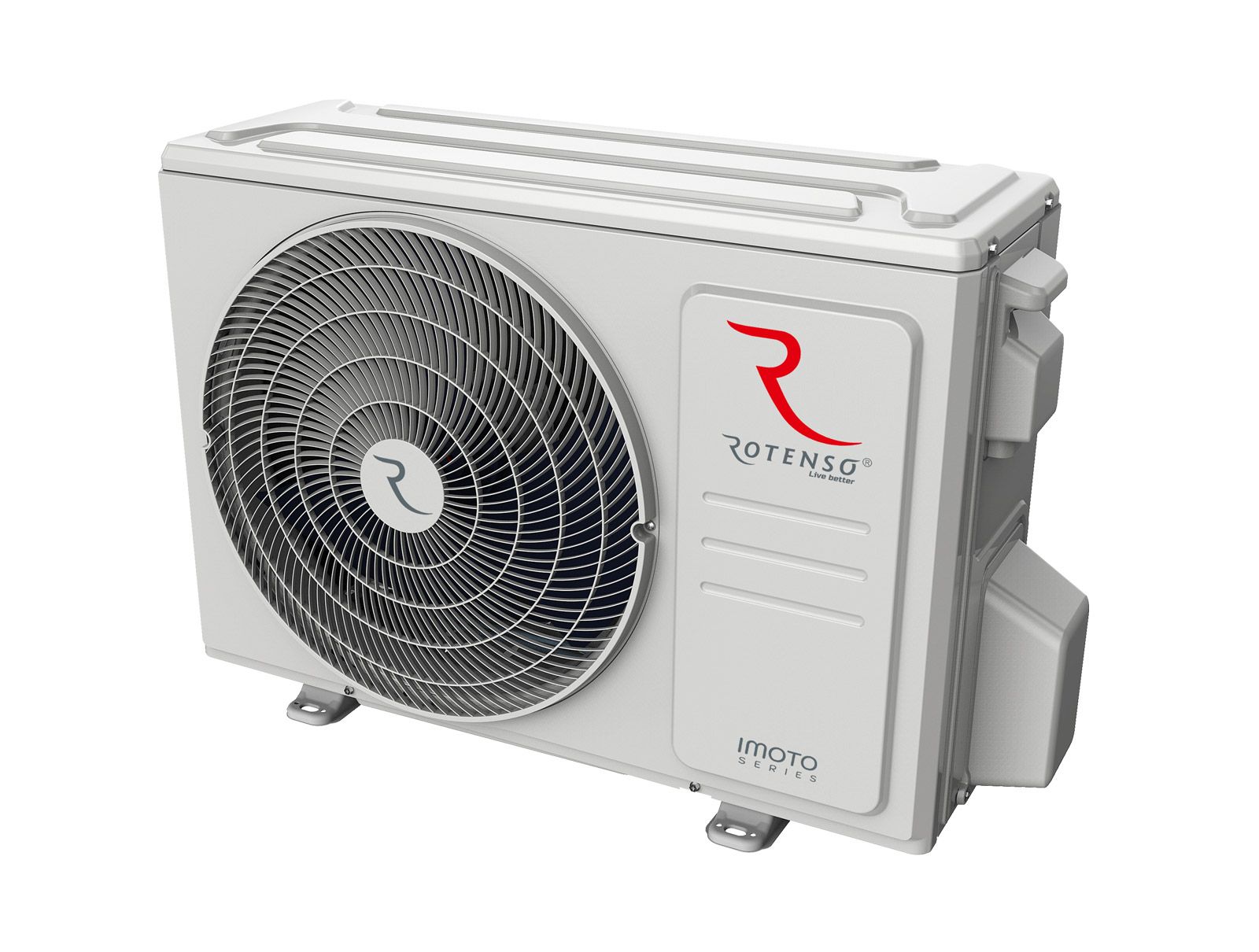 AIR CONDITIONING ROTENSO OUTDOOR UNIT 3.5KW / 3.8KW 1F R32 IMOTO