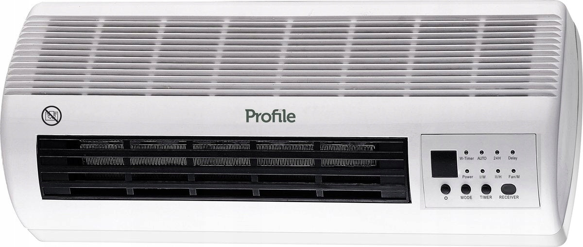 AIR CURTAIN CERAMIC ENERGY EFFICIENT BLOW HEATER 2000W REMOTE CONTROL Manufacturer code HC2000