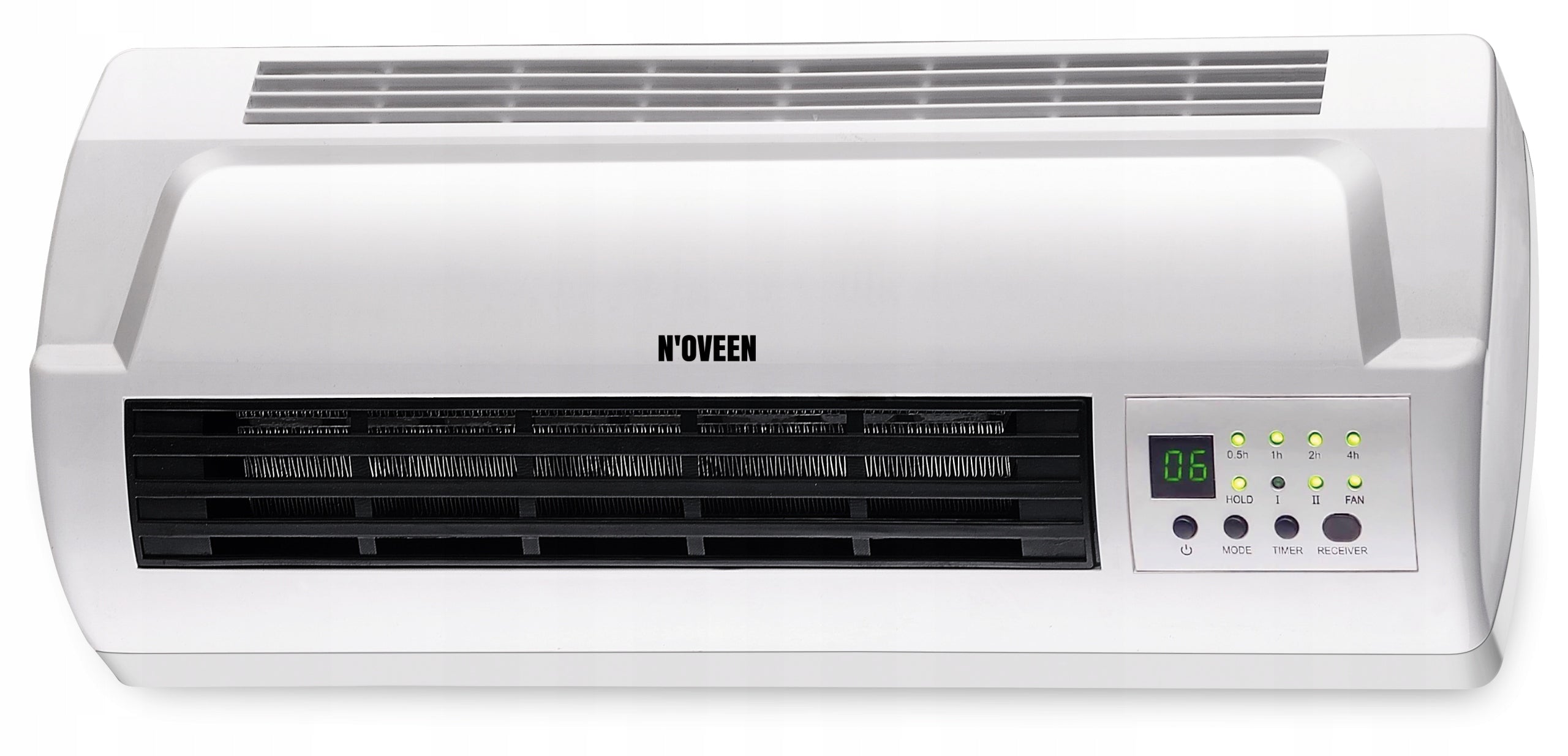 AIR CURTAIN CERAMIC ENERGY SAVING HEATER 2000W LCD REMOTE CONTROL EAN (GTIN) 5902221620645