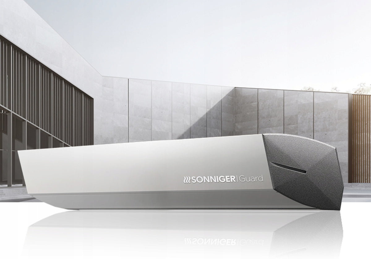 AIR CURTAIN Cold SONNIGER GUARD 150C - 1.5 m 320W IP21 Manufacturer code CG0026