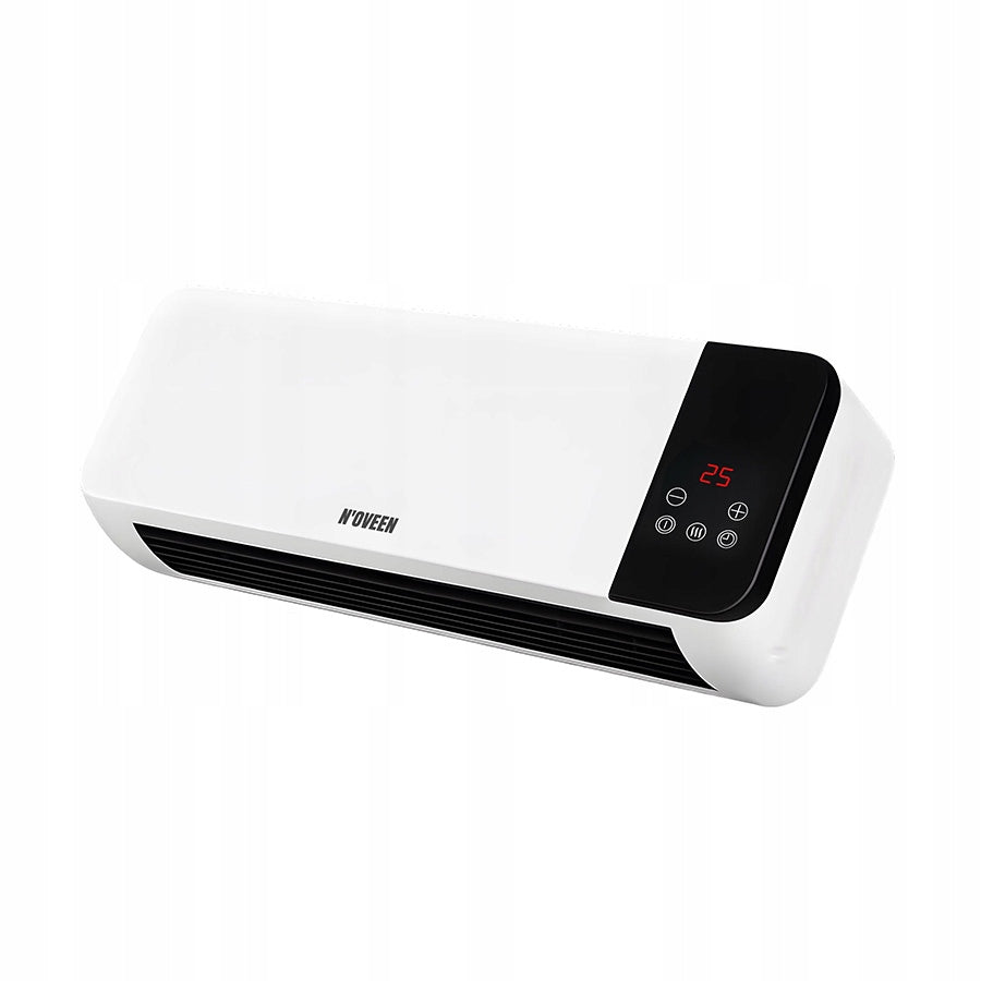 AIR CURTAIN ELECTRIC HEATER FAN 2000W HC1200 LED Manufacturer code HC1200 LED