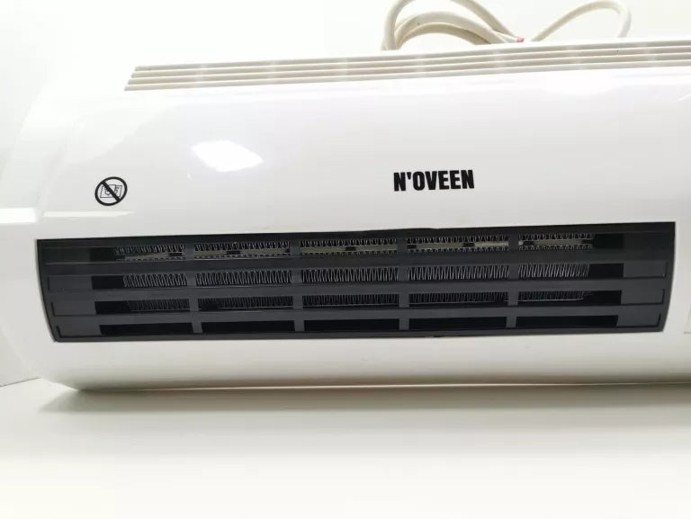 AIR CURTAIN FAN ELECTRIC WALL HEATER NOVEEN 2000W Product width 46 cm