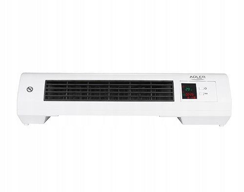 AIR CURTAIN FAN HEATER AUTOMATIC TEMP CONTROL Packaging status original
