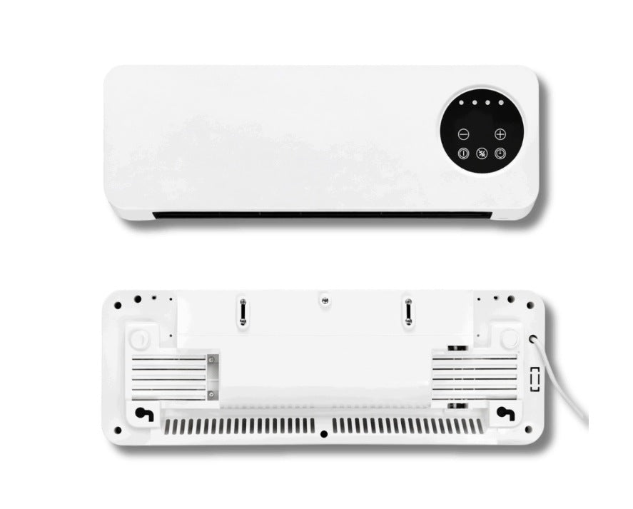 AIR CURTAIN WALL STRONG RADIATOR WITH REMOTE CONTROL INCLUDED CERAMIC Manufacturer code KURTYNA POWIETRZNA ŚCIENNA MOCNA GRZEJNIK