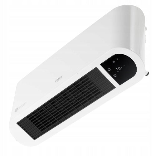 AIR CURTAIN WITH REMOTE CONTROL FAN HEATER 2000W COOLING LED Manufacturer code CR7753