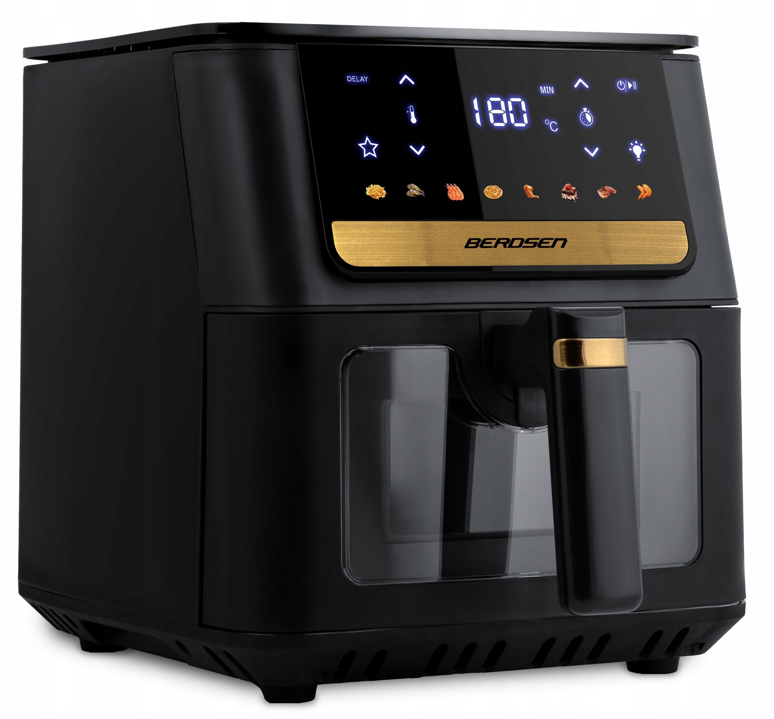 AIR FRYER 6.5L BERDSEN 1700W EAN (GTIN) 5903890631277