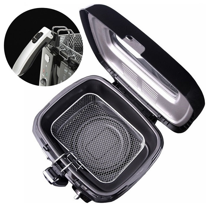 AIR FRYER FRYING FISH FRIES 2,5L 1800W MS4908 Brand Mesko