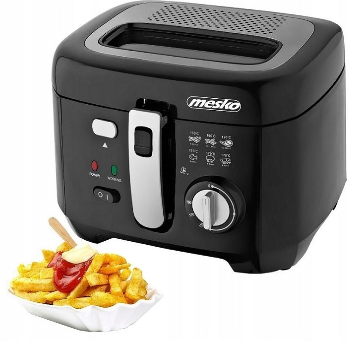 AIR FRYER FRYING FISH FRIES 2,5L 1800W MS4908