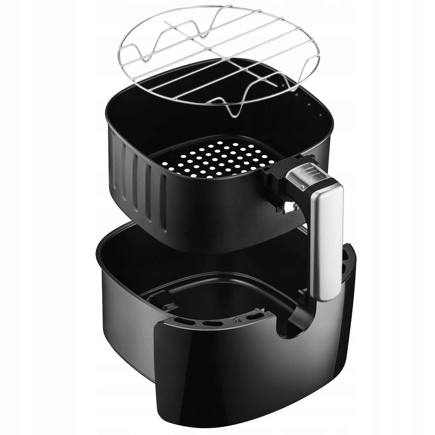 AIR FRYER NON-FAT AIR FRYER SEPARATOR 4L Model Active Fryer