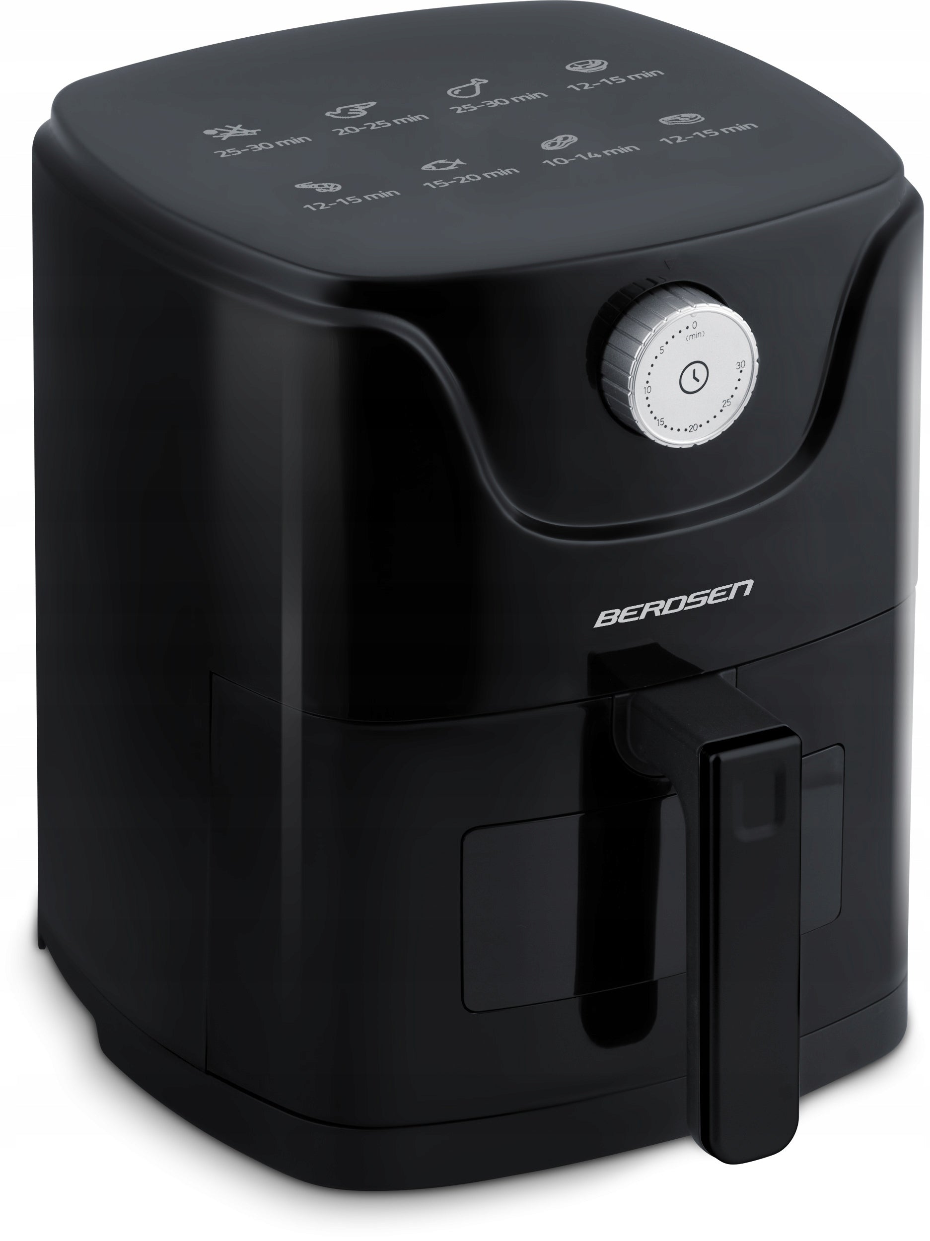 AIR FRYER NON-FAT AIR FRYER STRONG BERDSEN EAN (GTIN) 5903890623371