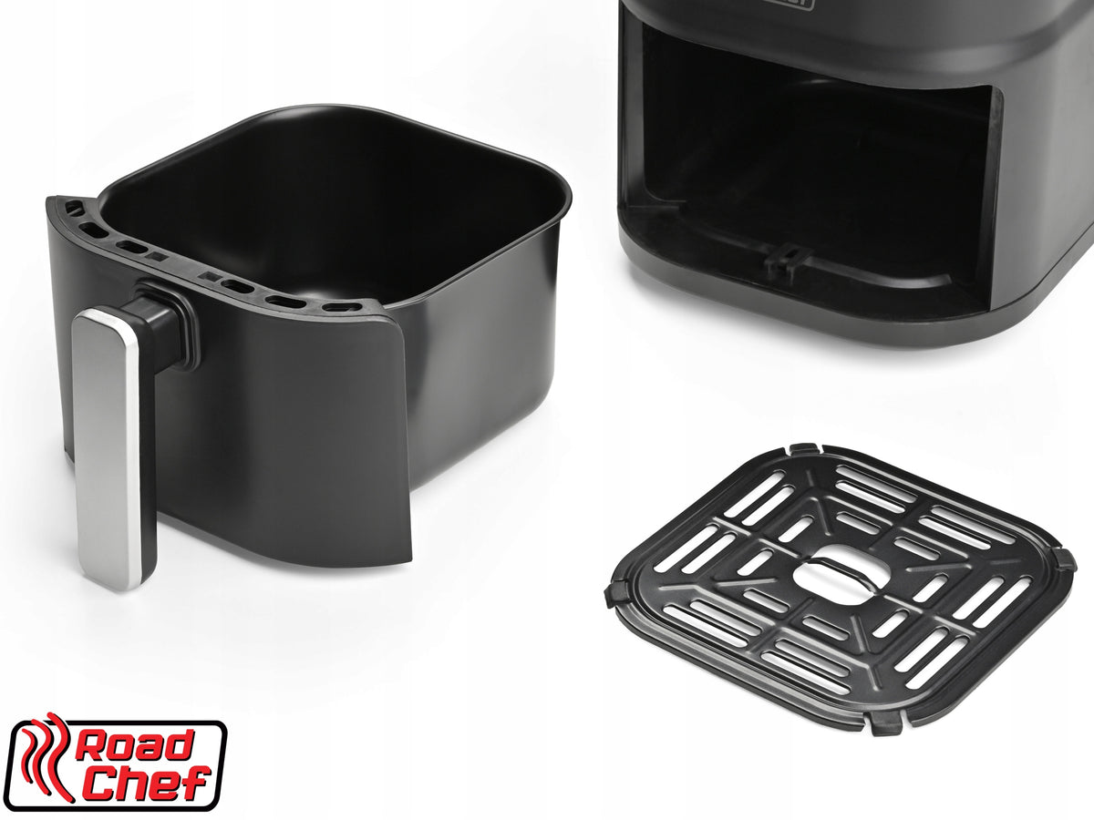 AIR FRYER TIR 24V 250W 3L FAT FREE ROADCHEF AIR FRYER FOR TRUCK Packaging status original