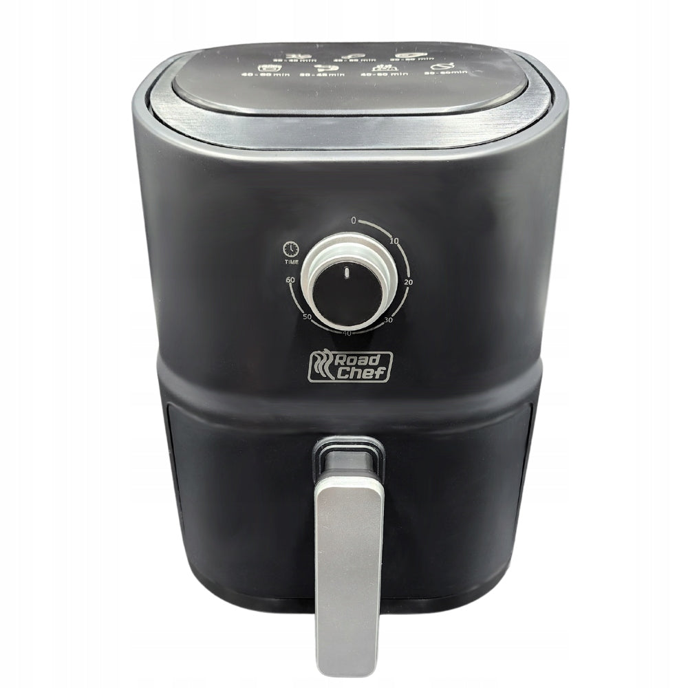 AIR FRYER TIR - NON-FAT AIR FRYER FOR TRUCK 3L 250W PLUG FOR 24V Manufacturer code 28AF325024