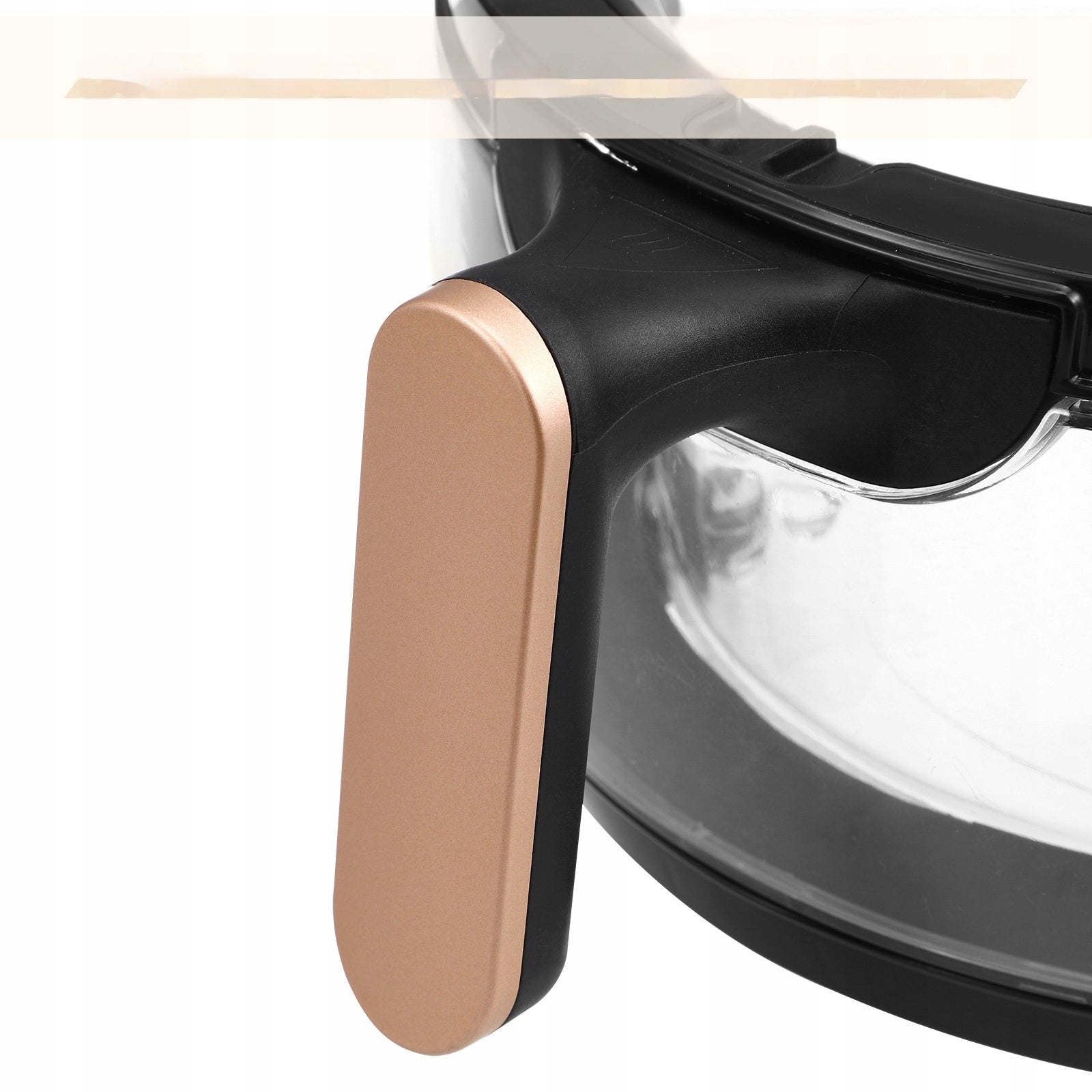 AIR FRYER Z DUŻĄ POJEMNOŚCIĄ, EKRANEM DOTYKOWYM I SZKLANYM WNĘTRZEM Model 1734467467439