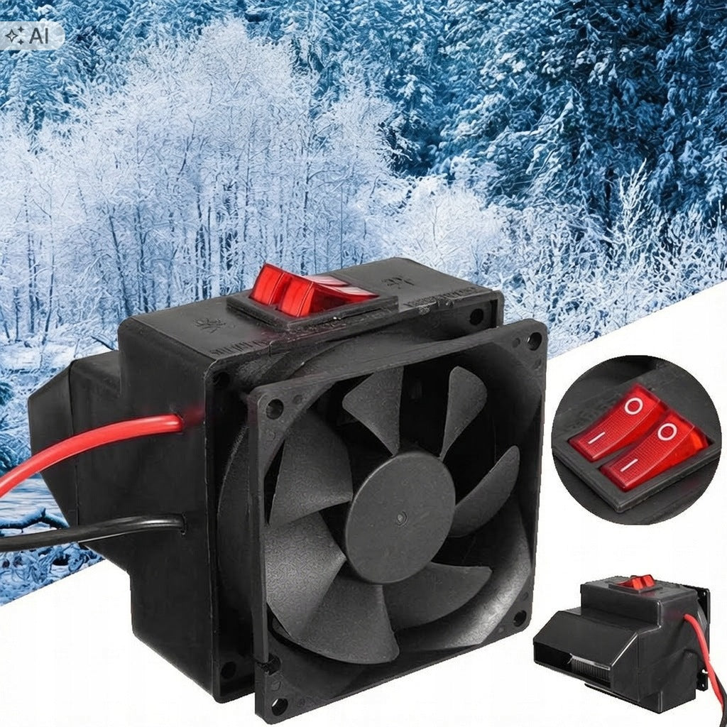 AIR HEATER FOR CAR PORTABLE HEATING FAN 12V 150W