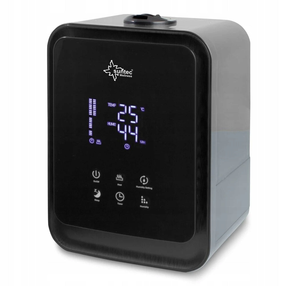AIR HUMIDIFIER AROMATHERAPY FRAGRANCE DIFFUSER 2in1 ultrasonic