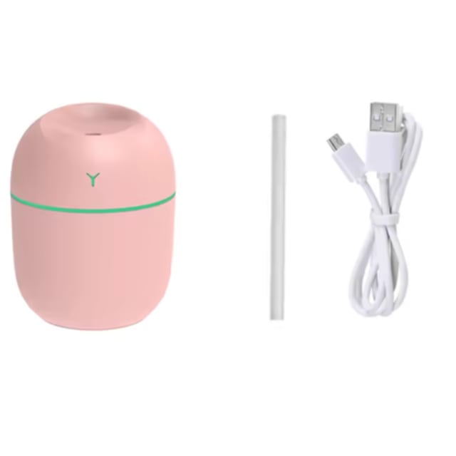 AIR HUMIDIFIER DIFFUSER LED LAMP Manufacturer code DYFUZOR LAMPKA LED