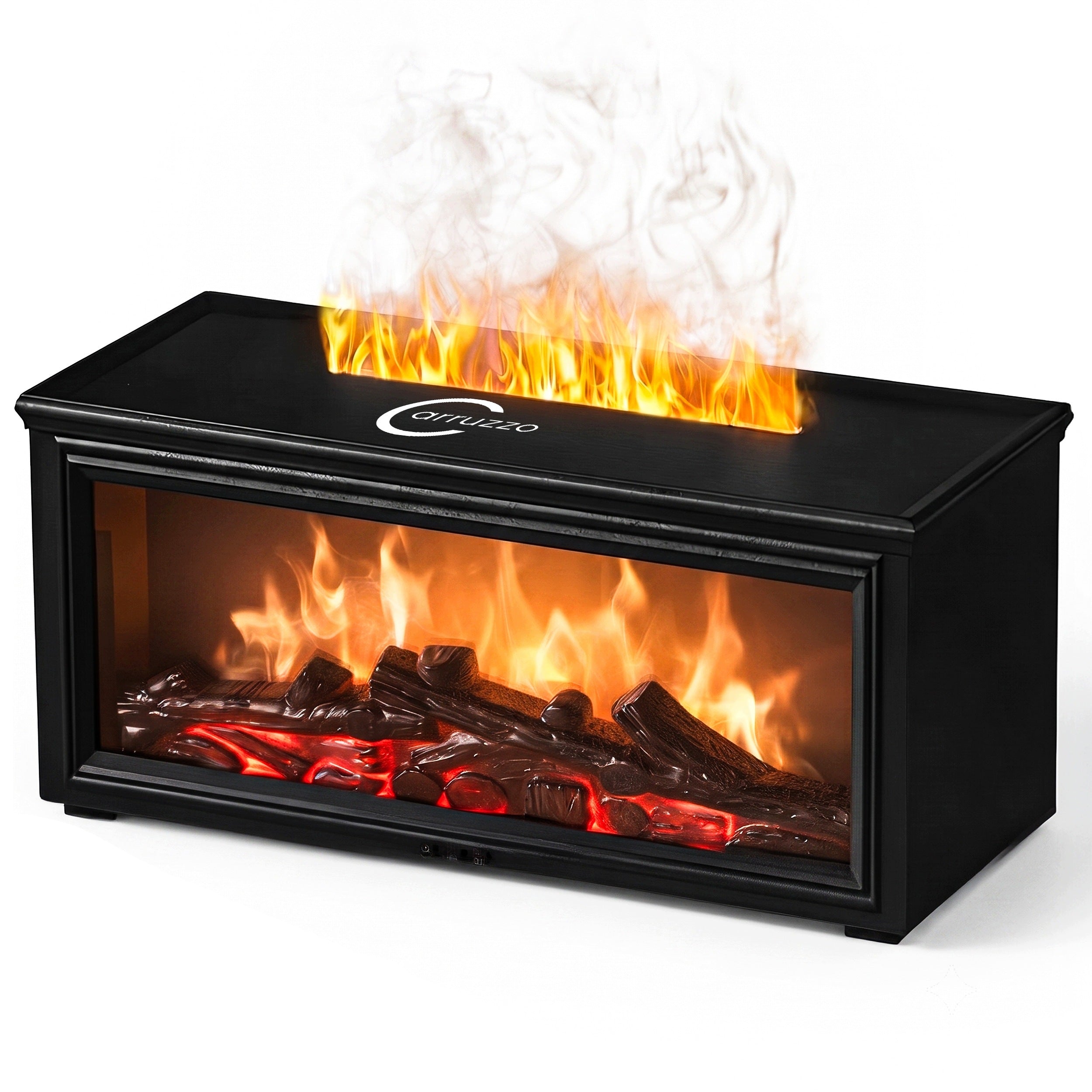 AIR HUMIDIFIER FIREPLACE FRAGRANCE DIFFUSER Aromatherapy OILS PILOT RGB
