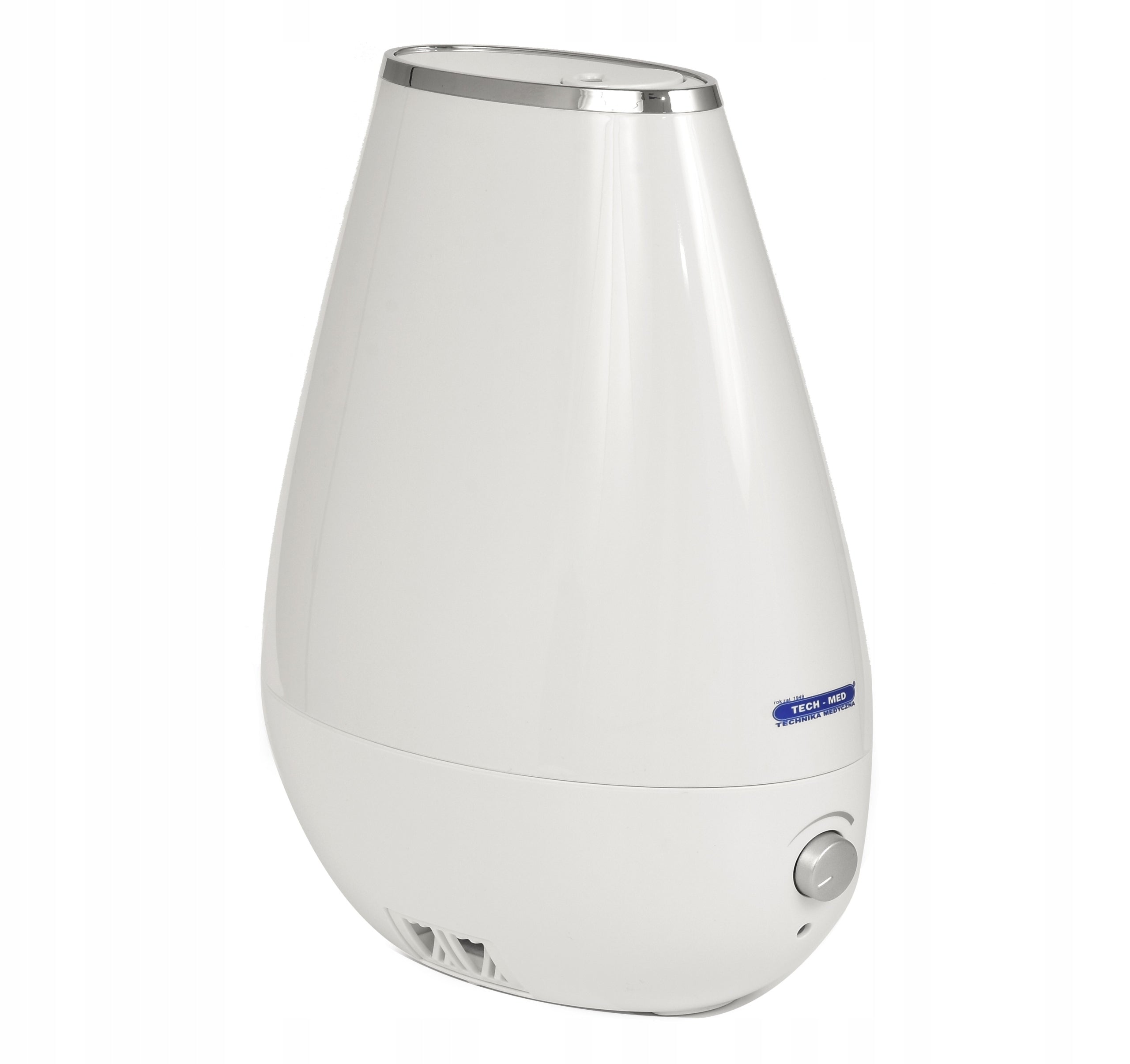 AIR HUMIDIFIER Fragrance OIL aromatherapy ionizer QUIET TECH-MED Manufacturer code TM "LOTOS"