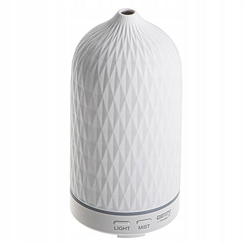 AIR HUMIDIFIER ULTRASONIC FRAGRANCE DIFFUSER AROMATHERAPY 3in1 CAMRY Manufacturer code CR 7970