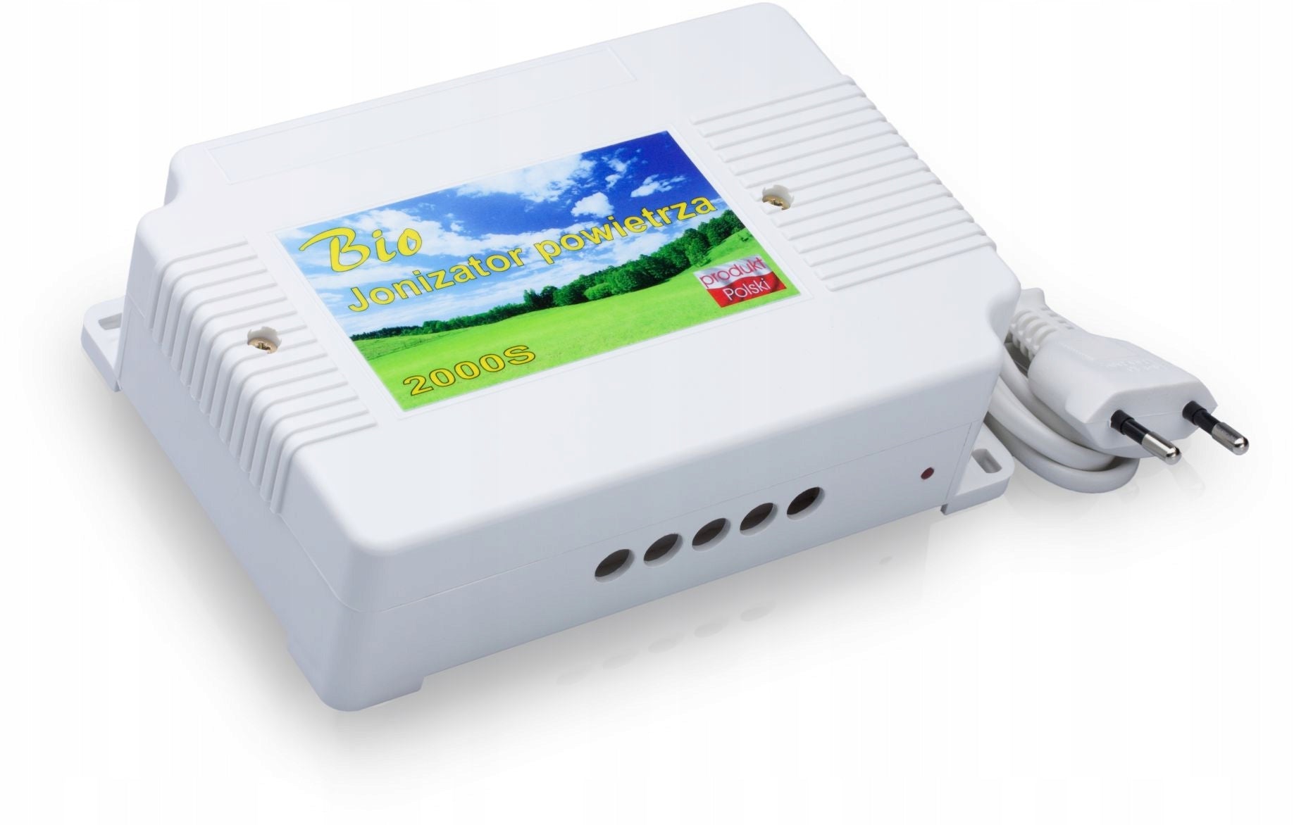 AIR IONIZER-2000S-HIGH EFFICIENCY. EAN (GTIN) 5903816967015