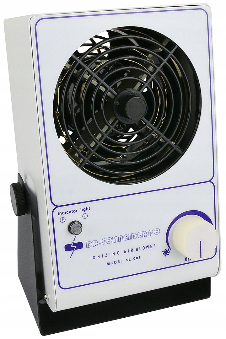 AIR IONIZER SL-001 PURIFIER SERVICE ESD
