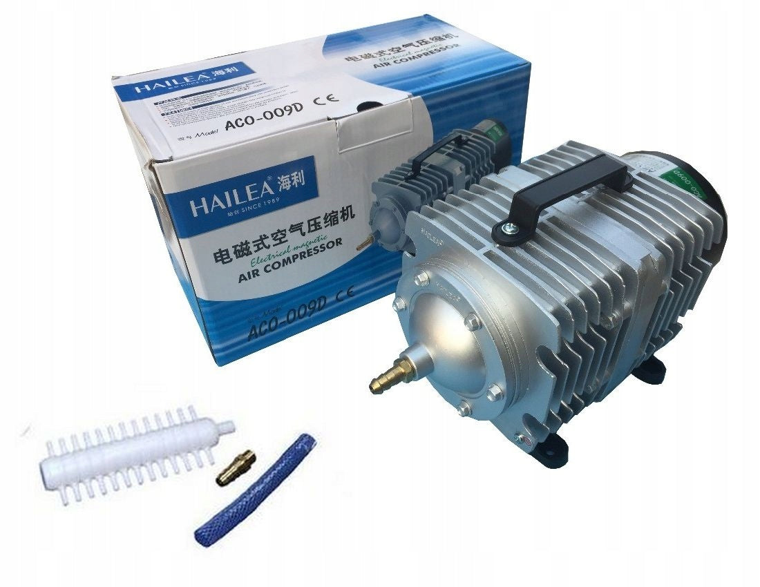 AIR PUMP AERATOR COMPRESSOR ACO-009E 8400l/h 112W