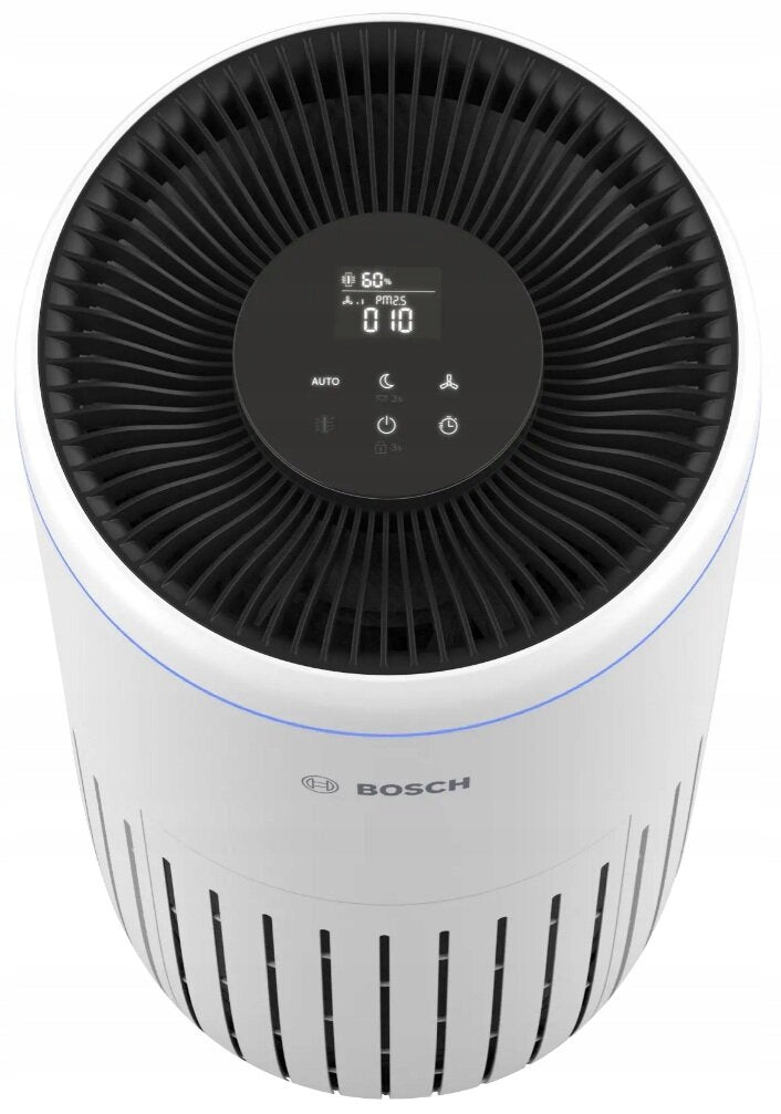 AIR PURIFIER BOSCH AIR 4000 300M³/H MOISTURE ABSORBER TIMERT HIT Manufacturer code 7733701943
