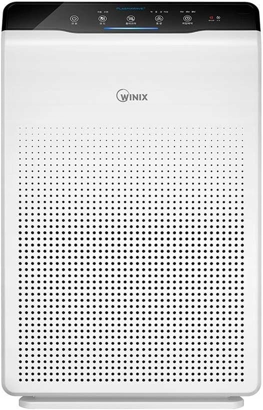 AIR PURIFIER CADR 390M3 H HEPA H13 TO 99M2 VIRUSES ALLERGIES WINIX