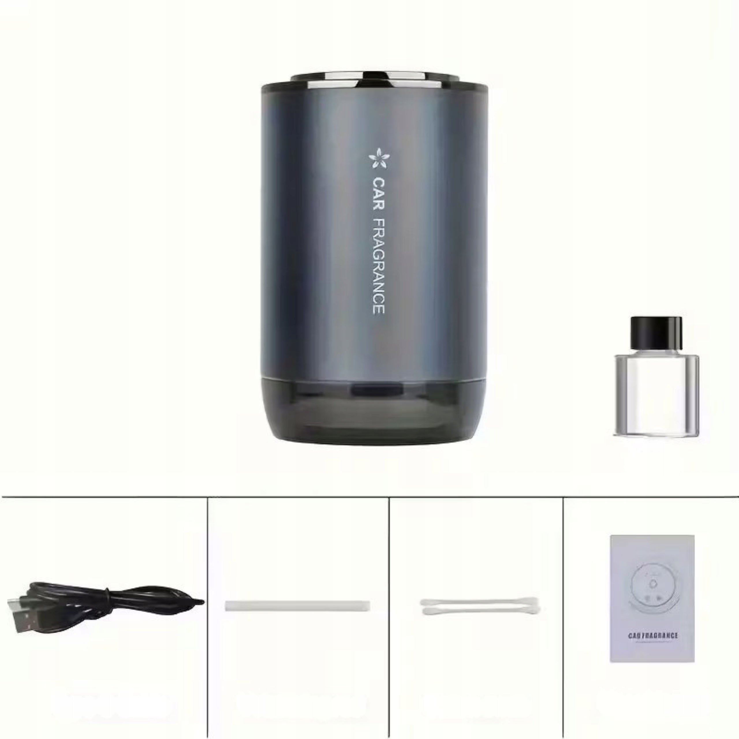 AIR PURIFIER CAR STAR PROJECTOR AIR FILTER DIFFUSER Manufacturer code CAR-DIFFUSER-300D-USB
