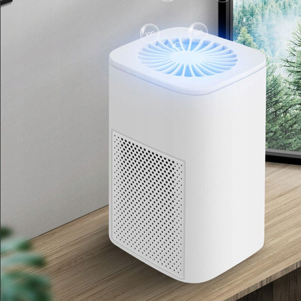 AIR PURIFIER IONIZATION FOR ALLERGY SUFFERERS PURIFIER IONIZER Brand Zree