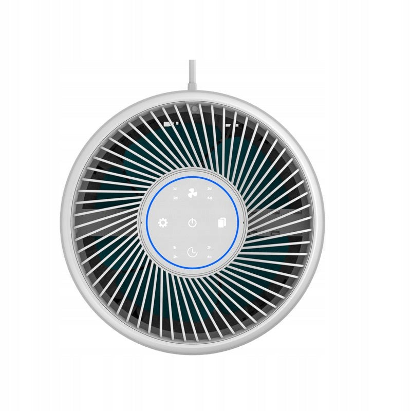 AIR PURIFIER NEEBo AIR HEPA 13 sealed aromatherapy EAN (GTIN) 5907534798340