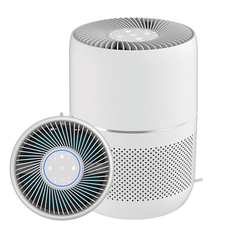 AIR PURIFIER NEEBo AIR HEPA 13 sealed aromatherapy