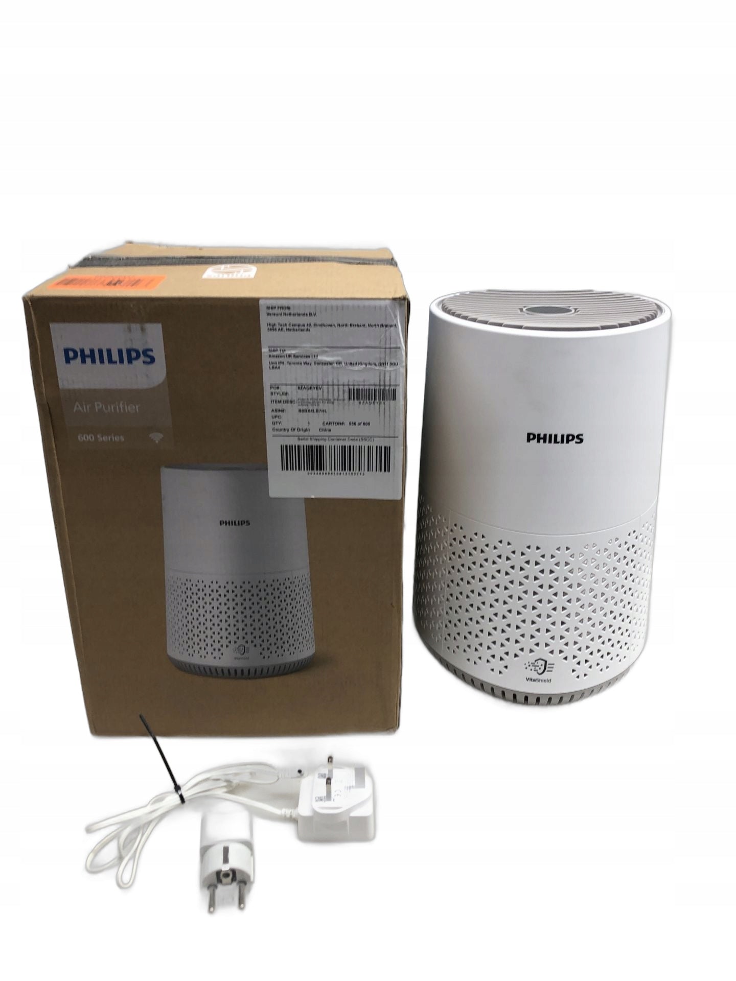 AIR PURIFIER PHILIPS AIR PURIFIER 600 SERIES AC0650