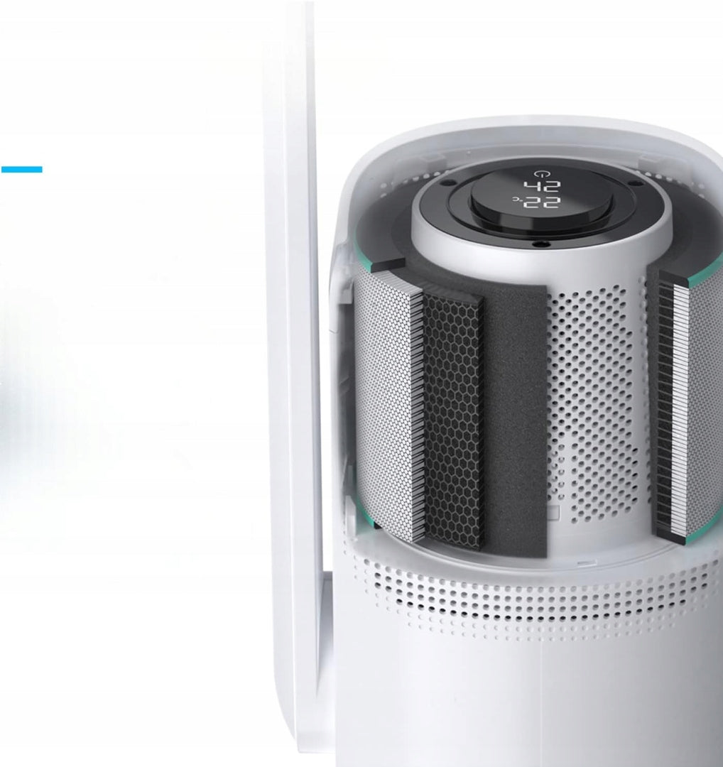 AIR PURIFIER PRO BREEZE PB-12W BLADELESS TOWER FAN Brand no brand