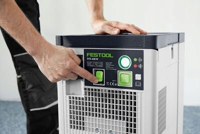 AIR PURIFIER SYS-AIR M 577784 FESTOOL Dominant color white